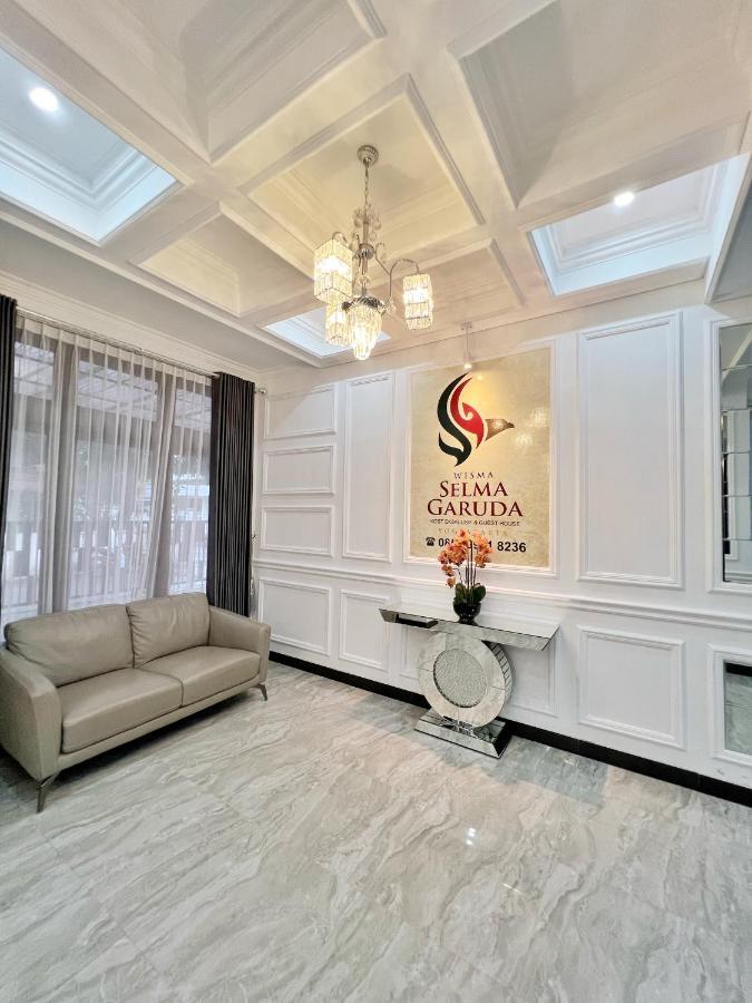 Wisma Selma Garuda Kejayan Экстерьер фото